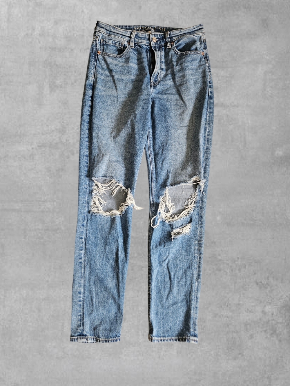 American Eagle Distressed Jeans